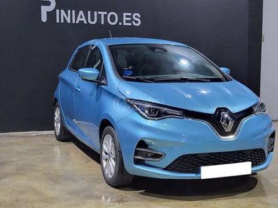 usado Renault Zoe Intens 50 R135 100kw