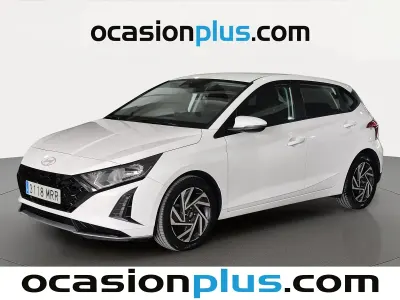 Usado Hyundai i20