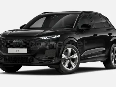 Nuevo Audi Q3 150 CV (110 kW) 2025 Negro SUV