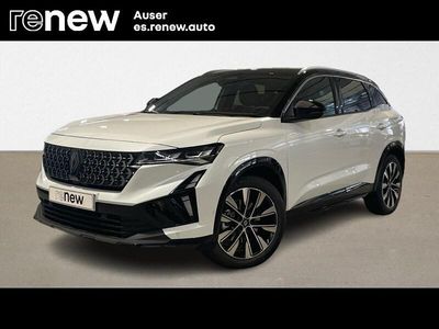 Ny Renault Austral Techno 200 HK (147 kW) 2025 Vit SUV