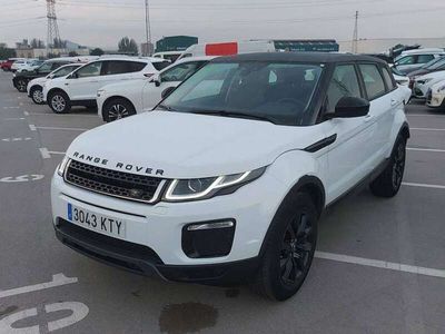 usado Land Rover Range Rover evoque 2.0td4 Se 4wd Aut. 150