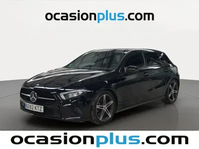 Usado Mercedes A220 190 CV (139 kW) 2019 Negro
