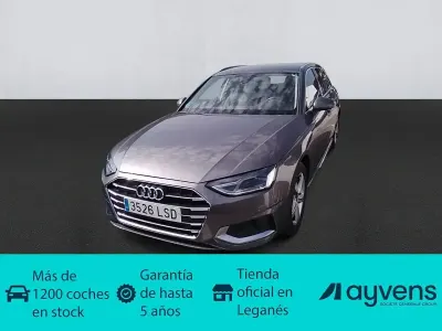 Usado Audi A4 Advanced Plus 163 HP (119 kW) 2021 Cinzento Carrinha