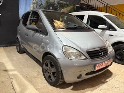 Mercedes A140