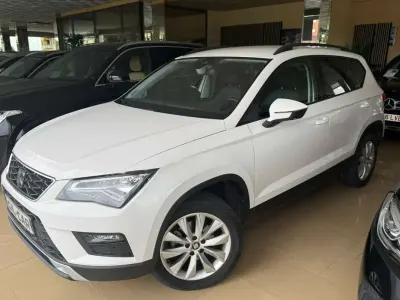 Occasion Seat Ateca