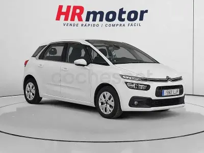 Usado Citroën C4 SpaceTourer