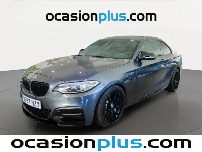 Usado BMW M235 326 CV (239 kW) 2014 Gris Coupe