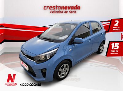 usado Kia Picanto 1.0 DPi 49kW 67CV Concept Te puede interesar