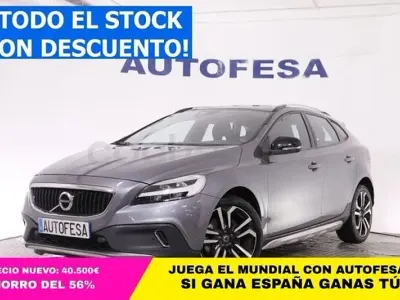 Usado Volvo V40 CC