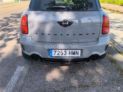 Mini Cooper SD Countryman
