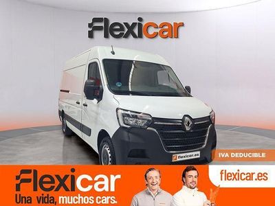 Blanco Usado 2024 Renault Master Berlina | 27.490 €
