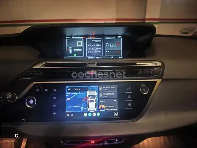 Usado Citroën Grand C4 Picasso