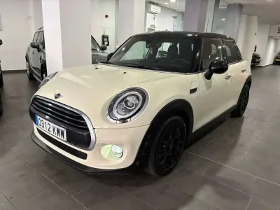 Käytetty Mini Cooper D