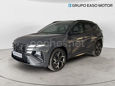 Blanco Nuevo 2025 Hyundai Tucson N Line SUV | 41.990 € (Caro)