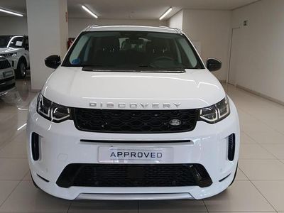 Todoterreno Usado 2024 Land Rover Discovery Sport S SUV | 50.990 €