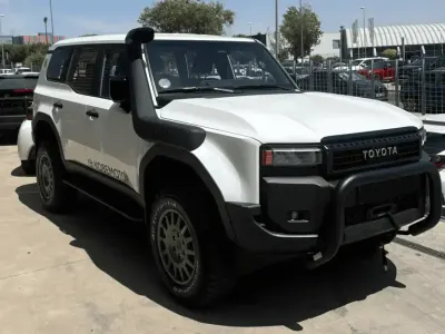 Usado Toyota Land Cruiser