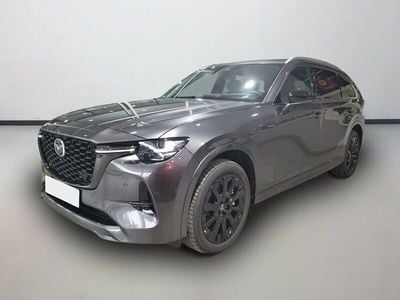 Nuevo Mazda CX-80 Exclusive-Line 254 CV (186 kW) 2025 Blanco SUV