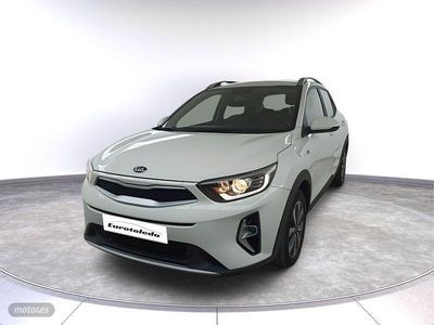 Blanco Usado 2021 Kia Stonic SUV | 14.990 € (Precio justo)