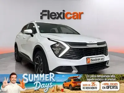 Usado Kia Sportage 230 CV (169 kW) 2023 Blanco SUV