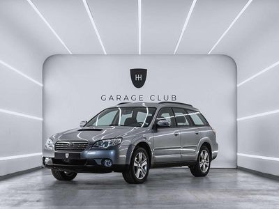 Gris Usado 2009 Subaru Legacy Familiar | 7999 €