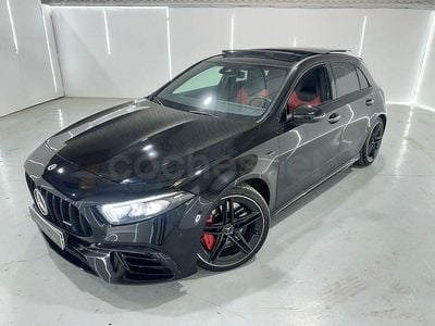 Usado Mercedes A45 AMG