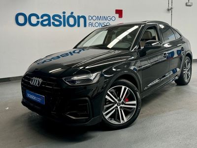 usado Audi Q5 Q5Sportback Sport 35 TDI 120 kW (163 CV) S tronic