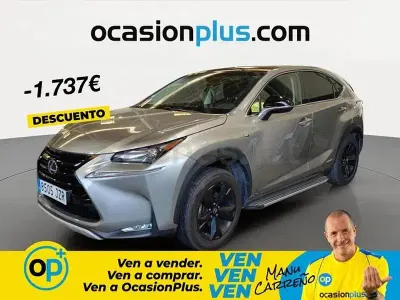 Usado Lexus NX300h