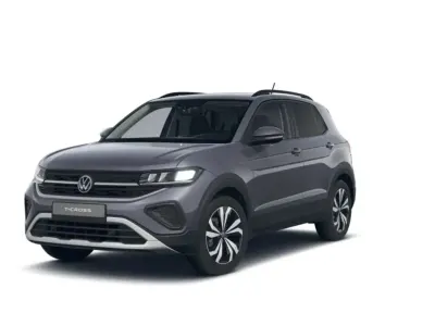 Usado VW T-Cross