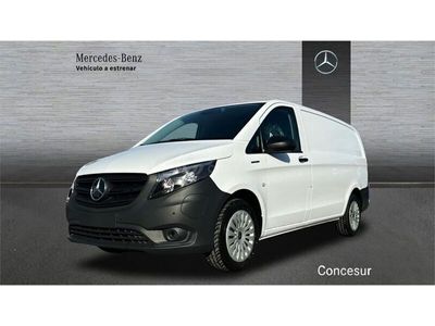 Mercedes e-Vito