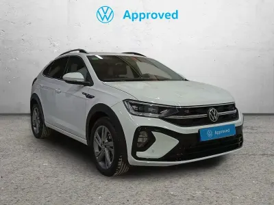 Usado VW Taigo R-line 110 CV (80 kW) 2022 SUV