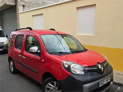 Usado Renault Kangoo