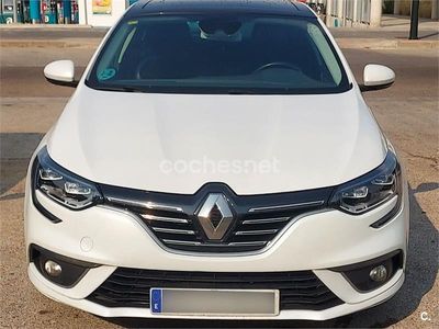 Blanco Usado 2018 Renault Mégane IV Zen Berlina | 9990 € (Buen precio)