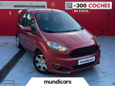 Ford Tourneo Courier