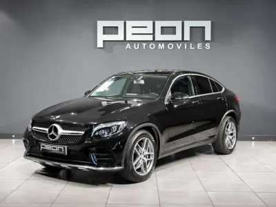 Occasion Mercedes GLC220