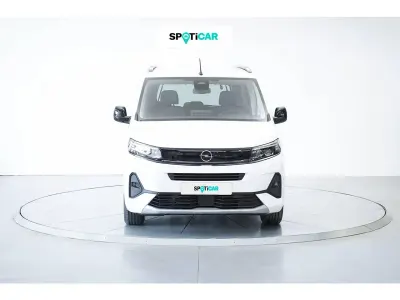 Nuevo Opel Combo S 130 CV (95 kW) 2026 Blanco Monovolumen