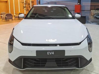 Nuevo Kia EV3 Air 150 kW (204 CV) 2026 Blanco SUV