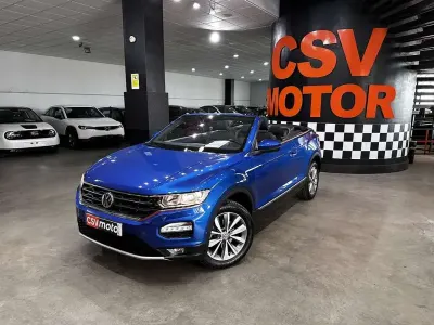 Usado VW T-Roc Cabriolet