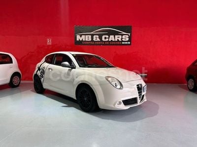 Alfa Romeo MiTo