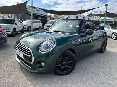 usado Mini Cooper Cabriolet Aut.