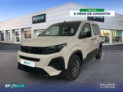 Peugeot Rifter