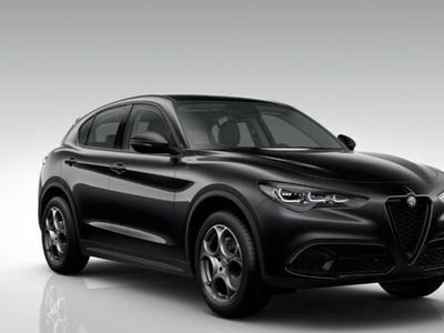 Usado Alfa Romeo Stelvio Sprint 160 CV (117 kW) 2023 Negro SUV
