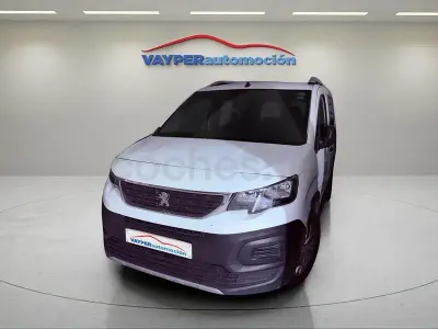 Usado Peugeot Rifter