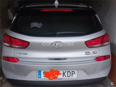 Gris / plata Usado 2017 Hyundai i30 Berlina | 12.950 € (Precio justo)