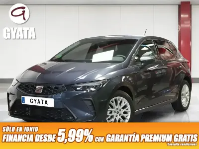Usado Seat Ibiza