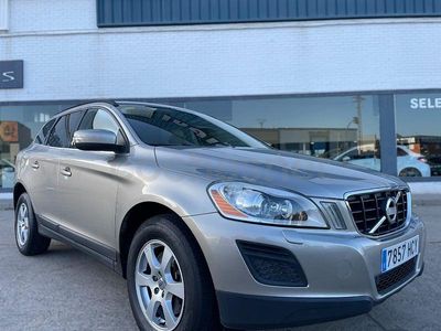 Usado Volvo XC60 Summum 163 CV (119 kW) 2012 Beige SUV