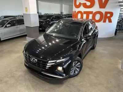 Usado Hyundai Tucson 230 CV (169 kW) 2023 Negro SUV