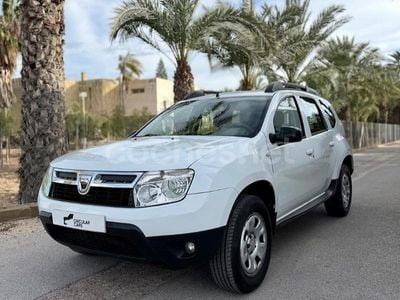 Blanco Usado 2012 Dacia Duster Lauréate SUV | 6900 € (Precio justo)