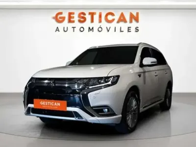 Usado Mitsubishi Outlander P-HEV