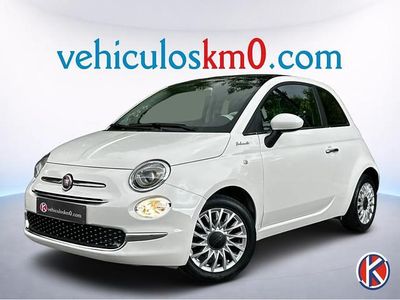 Usado Fiat 500 Dolcevita 70 CV (51 kW) 2022 Blanco Utilitario