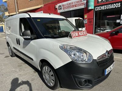 usado Opel Combo 1.6cdti Eu6 Cargo L2h1 Increm. 105